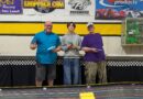 Weekly Stock Car Amateur Division Race Report