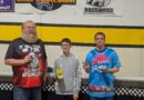 Weekly Stock Car Race Report 11/21/2025