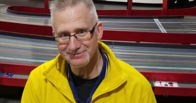 In Memory of Raymond Batchelor