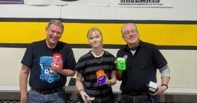 Weekly Stockcar Race Report 12/26/2025