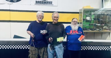 JK Advanced LMP Race Report 01/17/2026