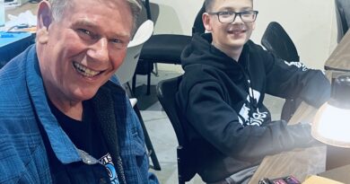 Weekly Stockcar Race Report 01/30/2026. Yarbrough’s Win Both Divisions!