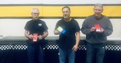 JK NBS Group-9 Race Report