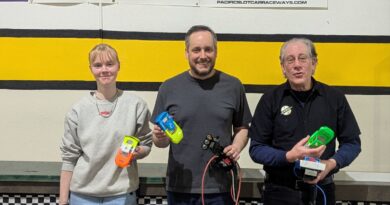 Friday Night Stock Car Results 03/27/2026