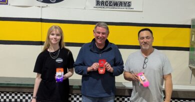 Friday Night Stock Car Race Report (04/17/2026)