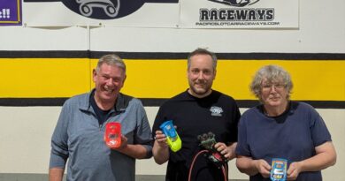 Friday Night Stock Car Race Report 04/24/2026