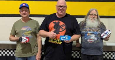 Friday Night Stock Car Race Report 05/01/2026