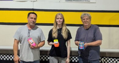 Friday Night Stock Car Race Report 05/29/2026