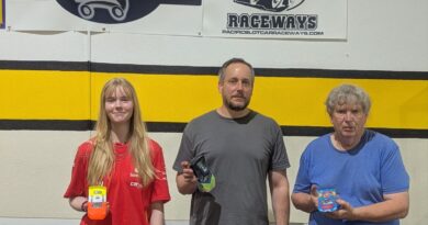 Friday Night Stock Car Race Report 06/05/2026