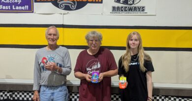 Friday Night Stock Car Race Report 07/03/2026 Friday Night Stock Car Race Report 07/03/2026