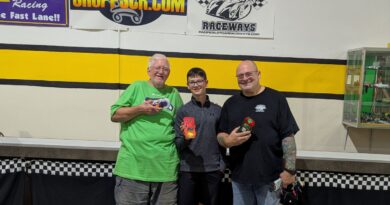 Friday Night Stock Car Race Report (08/21/2026) Friday Night Stock Car Race Report (08/21/2026)
