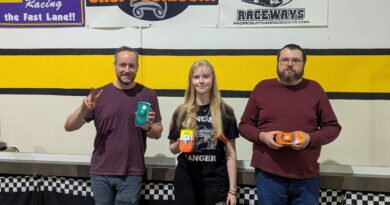 Friday Night Stock Car Race Report (10/23/2026) Friday Night Stock Car Race Report (10/23/2026)